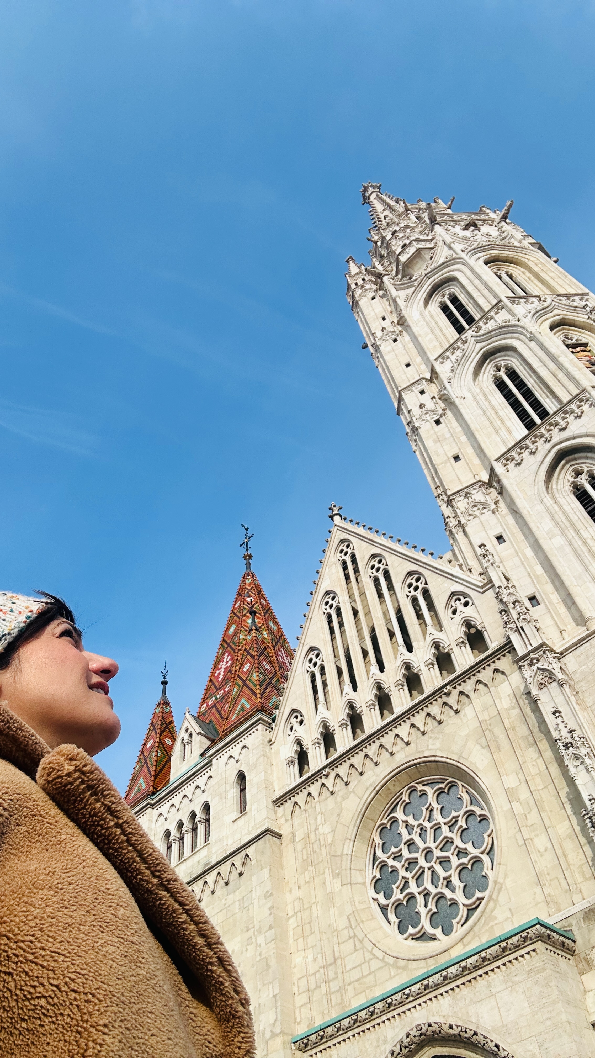 Ornate baroque church facade