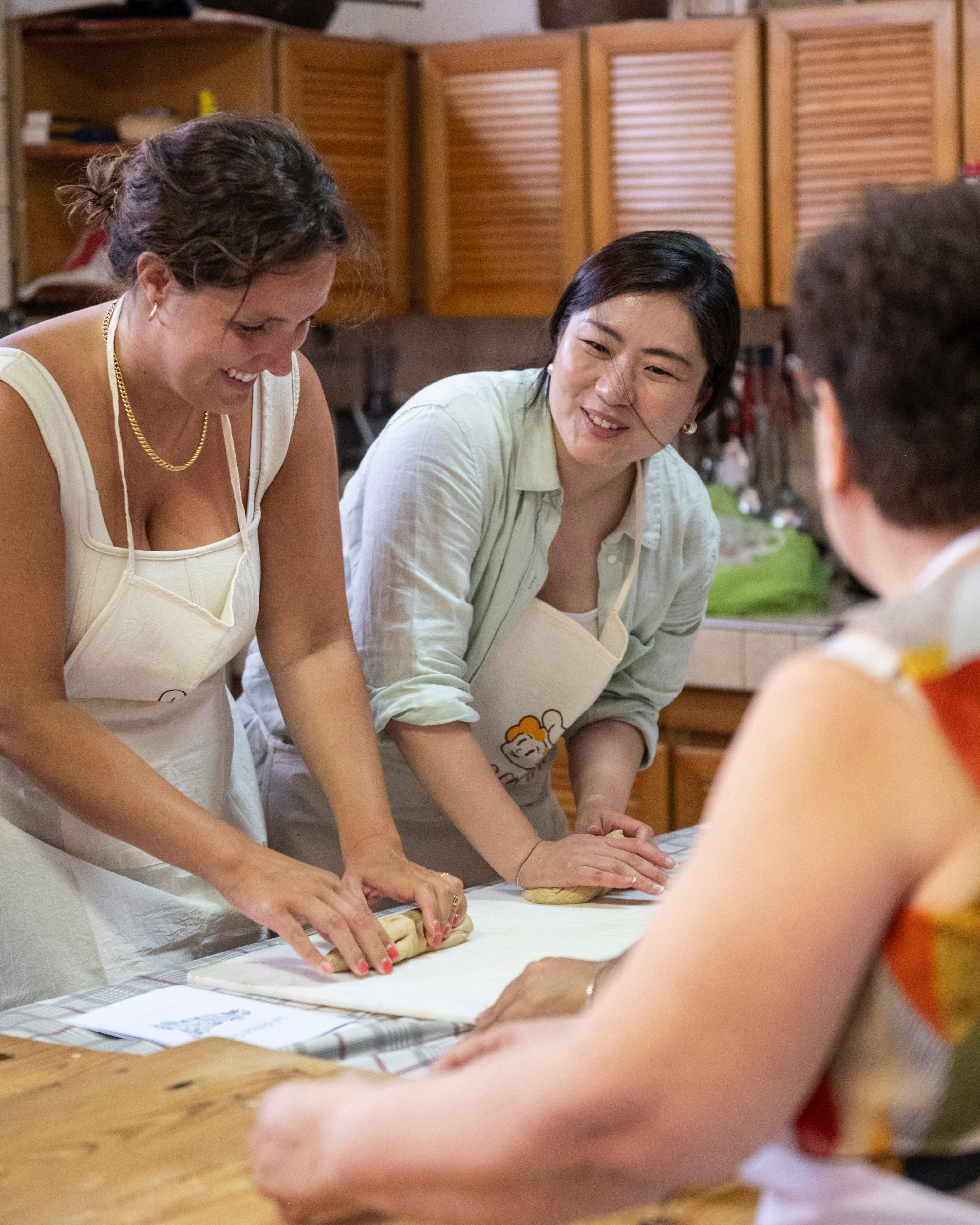 Sicily golden hour panorama