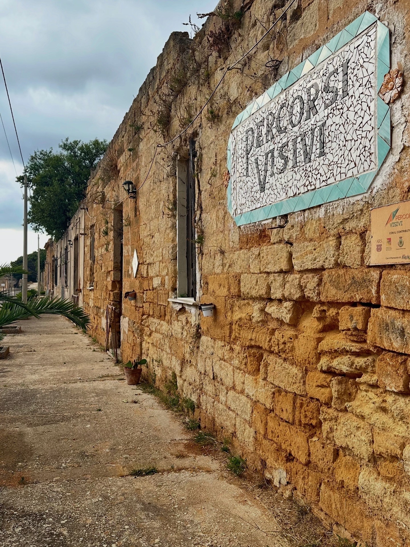 Traditional Sicilian festival