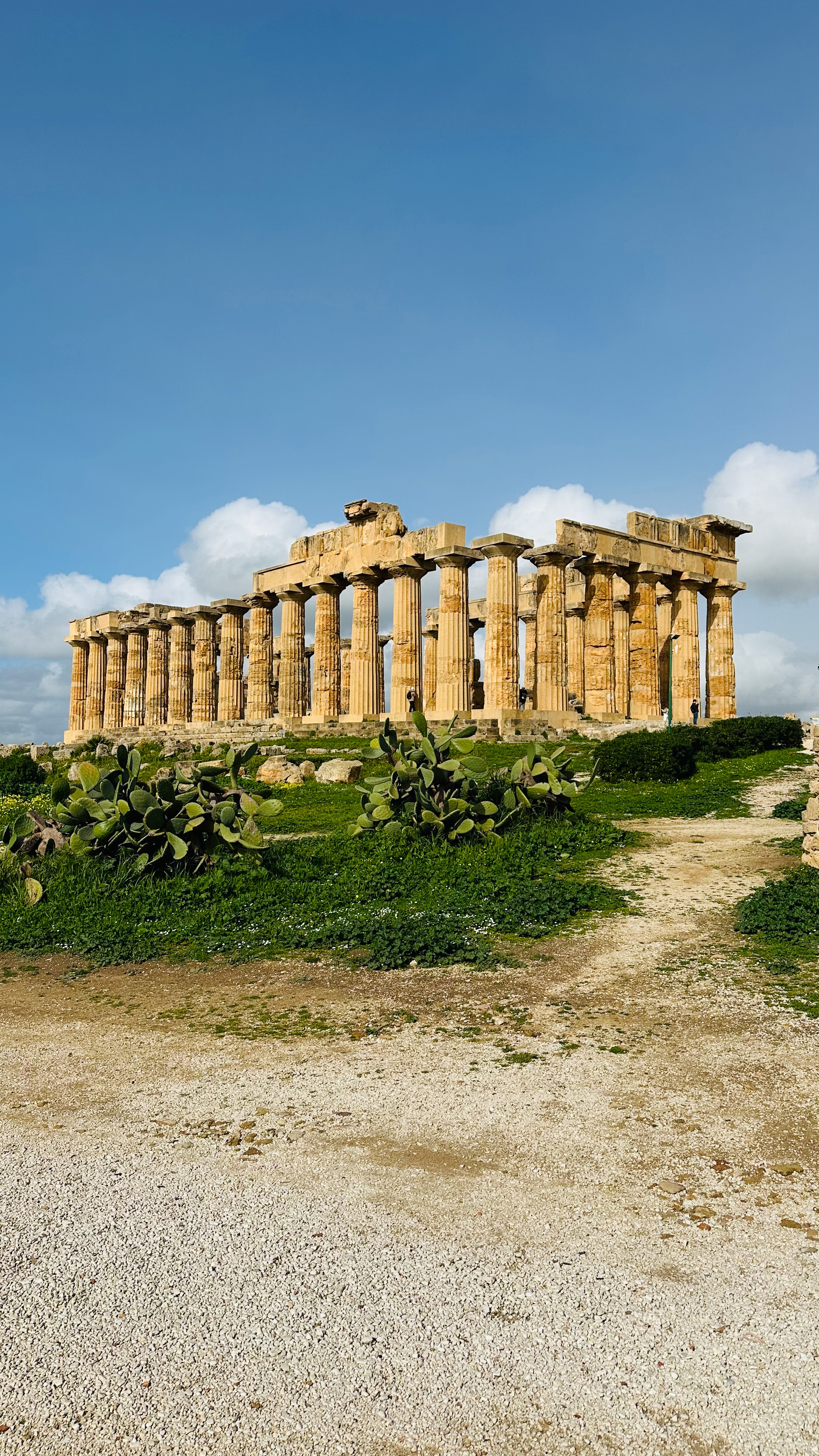 Valley of the Temples Agrigento Sicily
